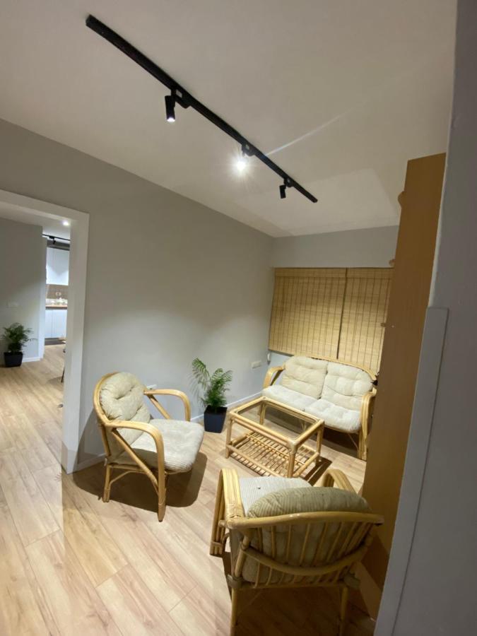 Apartamento Lucas Downtown Tirana Exterior foto